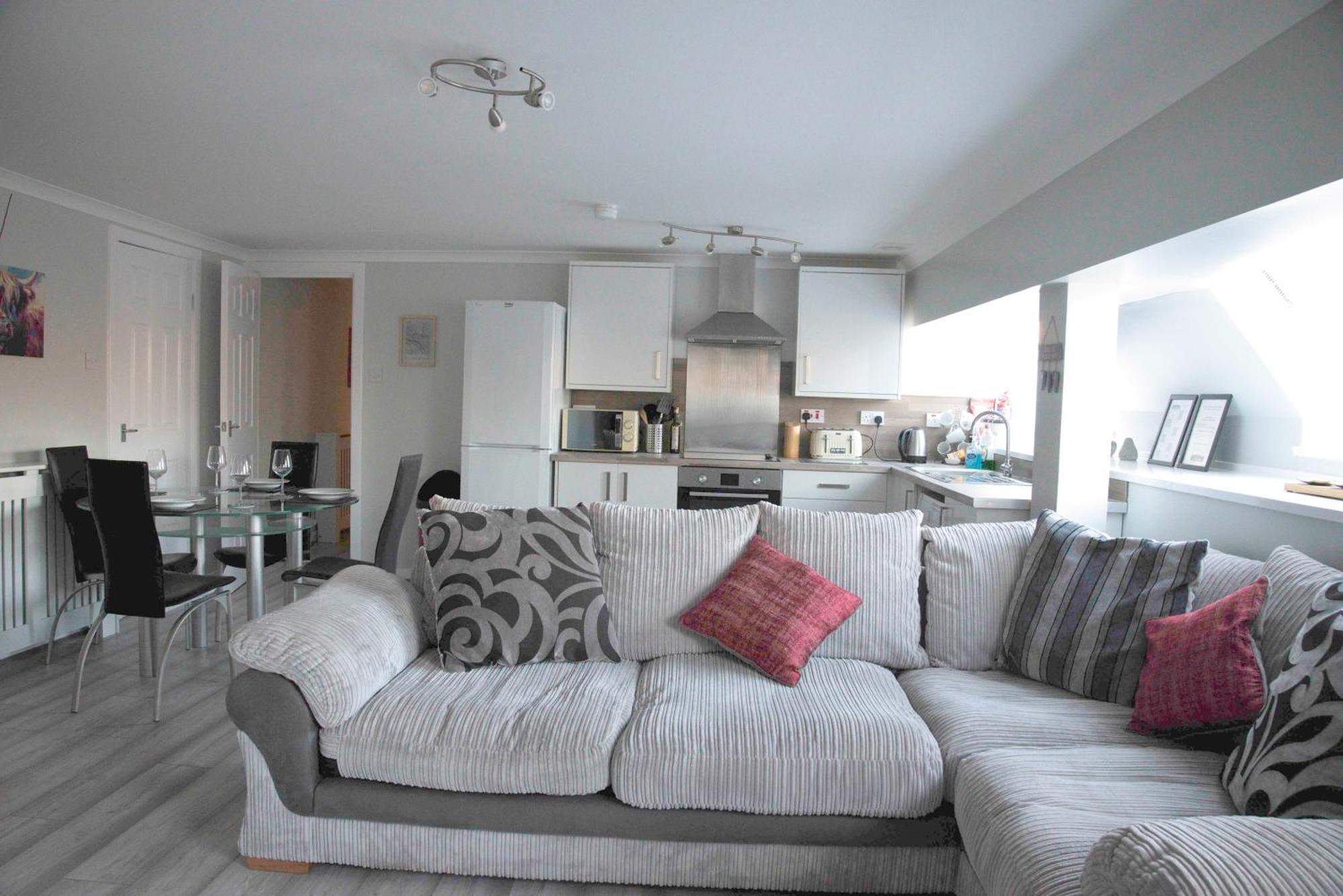Fabulous Stylish Flat In Merchant City & Free Secure Parking グラスゴー エクステリア 写真