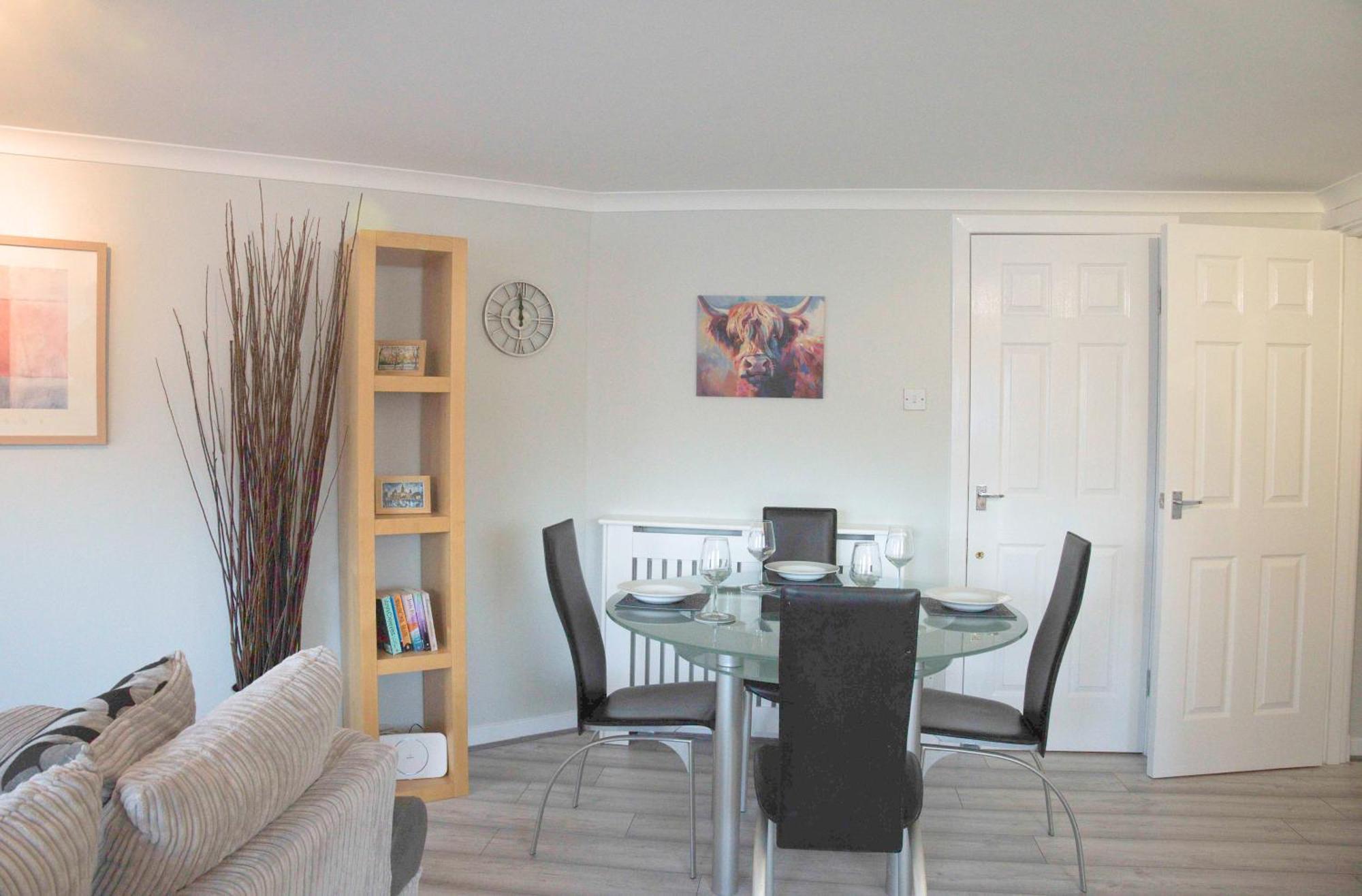 Fabulous Stylish Flat In Merchant City & Free Secure Parking グラスゴー エクステリア 写真